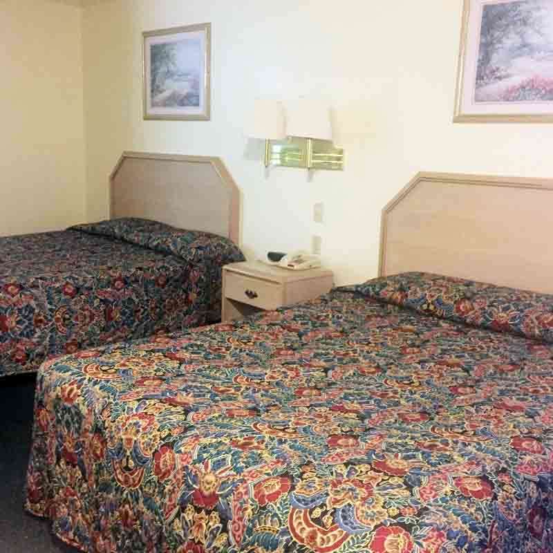 Portland Inn - Indiana Ruang foto